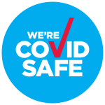 We're Covid Safe